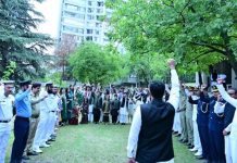 Pakistan embassy in Ankara marks Pakistan’s 80th Independence Day Pakistan embassy in Ankara marks Pakistan's 80th Independence Day
