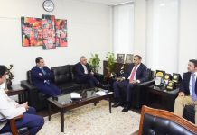 Bilal Azhar Kayani reaffirms government’s commitment to cashless economy Bilal Azhar Kayani reaffirms government's commitment to cashless economy