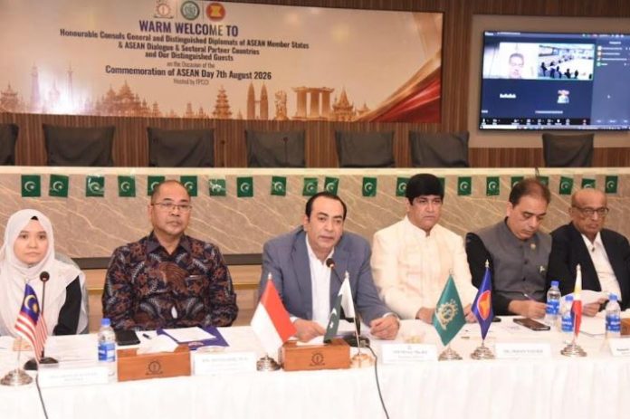 DNA 17-8 ASEAN diplomats encourage Pakistani businesses to explore markets