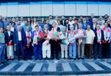 Tamgha-e-Imtiaz nomination an honour for entire business community: Atif Ikram Sheikh Tamgha-e-Imtiaz nomination an honour for entire business community: Atif Ikram Sheikh
