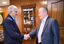 Deputy PM Hails France Envoy for Strengthening Relations Deputy PM Hails France Envoy for Strengthening Relations