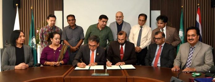HEC, Thai Institute Collaborate for Effective Execution of Policy for Students with Disabilities