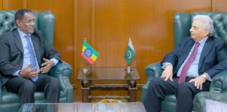 Ethiopia, Pakistan agree to boost agri cooperation Ethiopia, Pakistan agree to boost agri cooperation