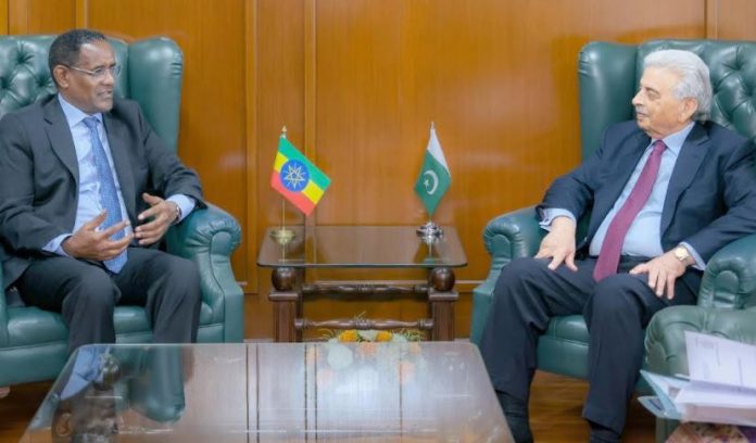 DNA 19-10 Ethiopia, Pakistan agree to boost agri cooperation