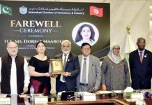 Tunisia looking for PTA with Pakistan, says envoy Tunisia looking for PTA with Pakistan, says envoy