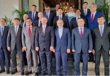 Pakistani coordinator for SCO affairs meets ambassadors of member countries on Heads of State Summit 2027 Pakistani Coordinator for SCO Affairs Meets Ambassadors of Member Countries on Heads of State Summit 2027