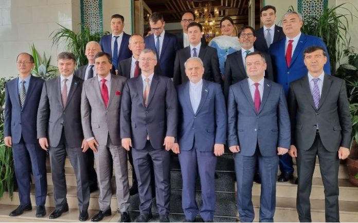 Pakistani Coordinator for SCO Affairs Meets Ambassadors of Member Countries on Heads of State Summit 2027