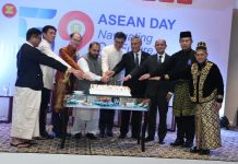 ASEAN Day celebrated in Islamabad ASEAN Day celebrated in Islamabad