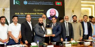 Direct air connectivity vital to boost Pakistan-Maldives Trade, Tourism: High Commissioner Direct air connectivity vital to boost Pakistan-Maldives Trade, Tourism: High Commissioner