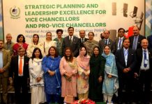 Pakistan’s progress closely linked to universities strength: Chairman Senate Pakistan’s progress closely linked to universities strength: Chairman Senate