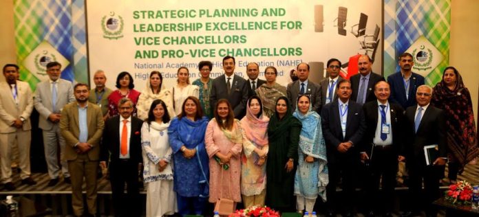 Pakistan’s progress closely linked to universities strength: Chairman Senate