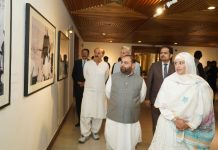 PNCA presents rare photographic chronicle of Quaid-i-Azam Muhammad Ali Jinnah PNCA presents rare photographic chronicle of Quaid-i-Azam Muhammad Ali Jinnah