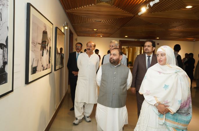 DNA 20-8 PNCA presents rare photographic chronicle of Quaid-i-Azam Muhammad Ali Jinnah