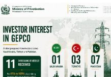 Pakistan’s DISCO Privatisation Gains Momentum as 11 Investors Bid for GEPCO Pakistan’s DISCO Privatisation Gains Momentum as 11 Investors Bid for GEPCO
