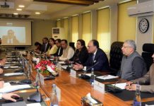 Finance Minister Aurangzeb meets Silk Road Fund delegation Finance Minister Aurangzeb meets Silk Road Fund delegation