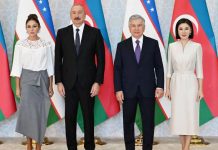 Uzbekistan, Azerbaijan boost growing Turkic World ties