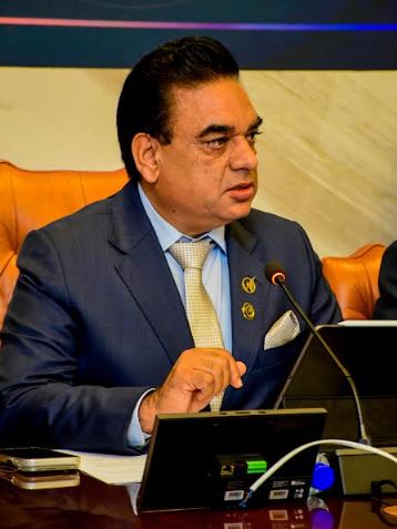 DNA 25-2 ICCI president seeks mandate on performance, not promises