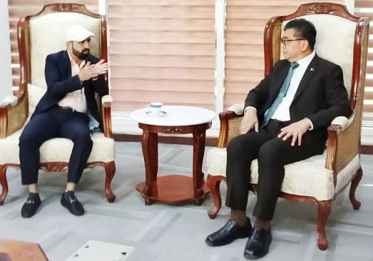 DNA 25-3 Pakistan, Philippines discuss promotion of tourism and people-to-people contacts