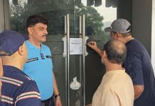CDA steps up fire safety enforcement to protect precious human lives CDA steps up fire safety enforcement to protect precious human lives