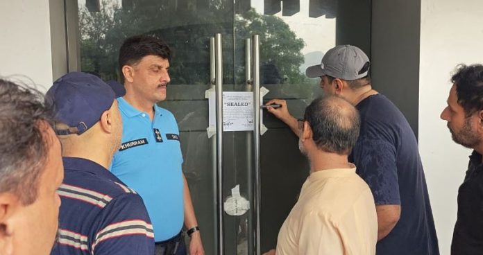 CDA steps up fire safety enforcement to protect precious human lives