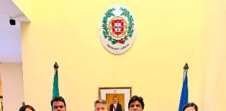 GTEC chairman meets Portuguese ambassador to boost trade GTEC chairman meets Portuguese ambassador to boost trade