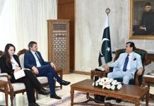 Gilani calls for enhanced Pakistan-Italy cooperation in trade, investment and labour mobility Gilani calls for enhanced Pakistan-Italy cooperation in trade, investment and labour mobility