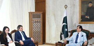 Gilani calls for enhanced Pakistan-Italy cooperation in trade, investment and labour mobility Gilani calls for enhanced Pakistan-Italy cooperation in trade, investment and labour mobility
