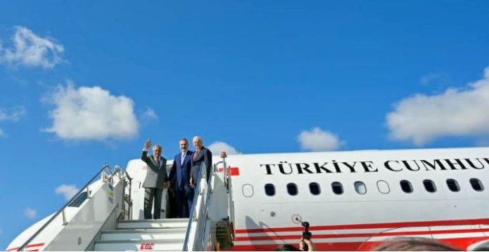 Dar concludes Istanbul visit, heads to Bishkek for SCO