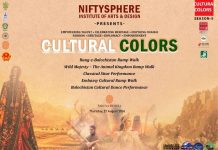 Cultural Color Season 5 celebrates Balochistan’s rich heritage in Islamabad Cultural Color Season 5 celebrates Balochistan's rich heritage in Islamabad
