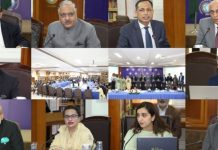 ACDC-ISSI launches New Book on “India’s Hybrid Warfare: Implications for Pakistan National Security”