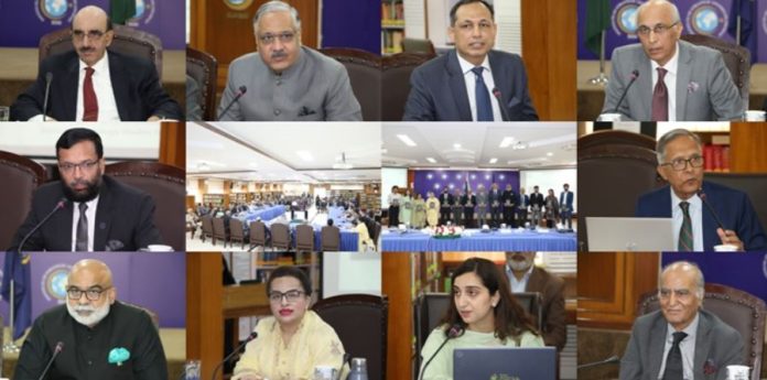 ACDC-ISSI launches New Book on “India’s Hybrid Warfare: Implications for Pakistan National Security”
