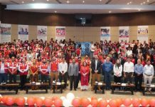 PRCS launches Red Million Movement to mobilize one million youth PRCS launches Red Million Movement to mobilize one million youth