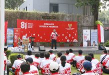 Indonesia embassy hosts festivities ahead of 81st Independence Day in Islamabad Indonesia embassy hosts festivities ahead of 81st Independence Day in Islamabad