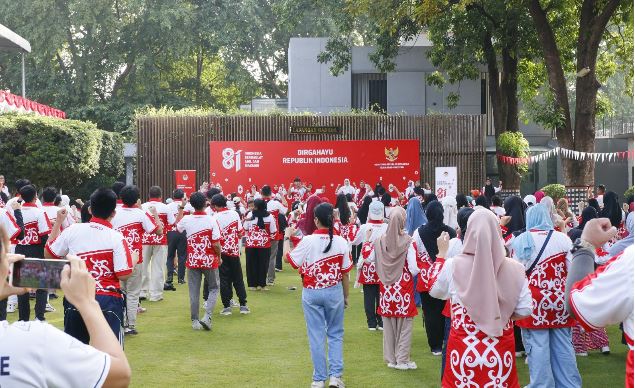 Indonesia embassy hosts festivities ahead of 81st Independence Day in Islamabad