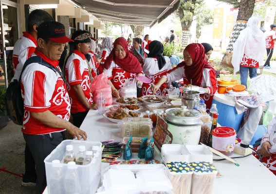Indonesia embassy hosts festivities ahead of 81st Independence Day in Islamabad