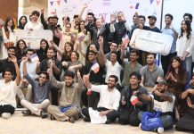 France welcomes Pakistani students with open arms France welcomes Pakistani students with open arms