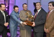 Centaurus bids farewell to envoys of Azerbaijan and Kazakhstan