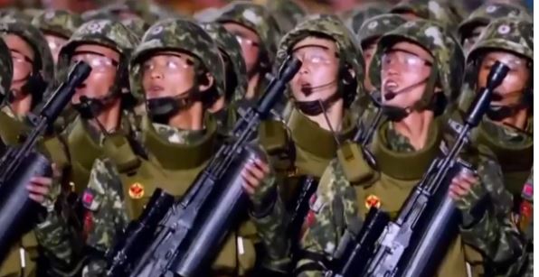 NEWS ‘North Korea troops to be deployed in Russia’