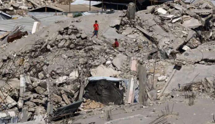 NEWS Israel rejects Trump’s 15-point Gaza plan as Hamas urges US to pressure Netanyahu