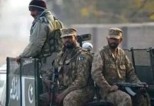 Five India-backed terrorists killed during IBO in Balochistan's Panjgur: security sources