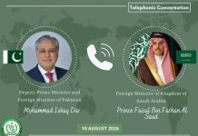 DPM/FM, Saudi FM discuss cooperation, regional developments DPM/FM, Saudi FM discuss cooperation, regional developments