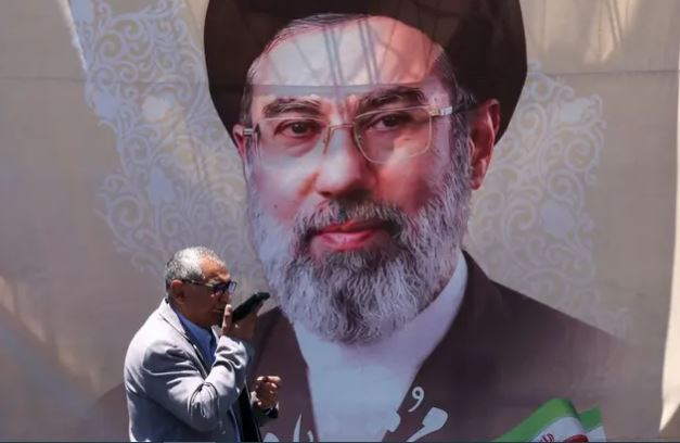 NEWS Iran’s supreme leader makes six new military appointments