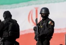 Iranian national security shake-up signals tougher peace process Iranian national security shake-up signals tougher peace process