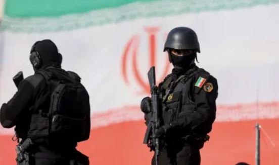 NEWS Iranian national security shake-up signals tougher peace process