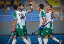 Russia keen to play hockey series with Pakistan Russia keen to play hockey series with Pakistan
