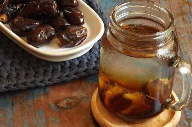 NEWS Nabeez gains popularity in Islamabad as Sunnah drink