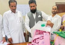 PPP leads in two constituencies, PML-N on one seat in third phase of AJK polls PPP leads in two constituencies, PML-N on one seat in third phase of AJK polls