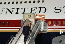 Trump boarded secret Turkey flight via catering truck due to Iran threat: Media Trump boarded secret Turkey flight via catering truck due to Iran threat: Media
