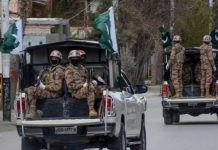 Five India-backed terrorists killed in Panjgur IBO: ISPR Five India-backed terrorists killed in Panjgur IBO: ISPR