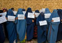 2.4 million Afghan girls denied secondary education: UNESCO 2.4 million Afghan girls denied secondary education: UNESCO
